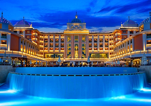 Alanya utazás Litore Resort Hotel Spa