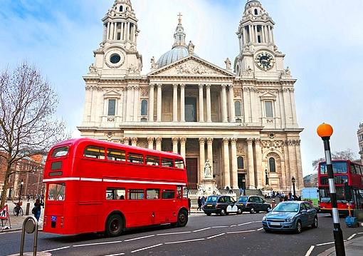 London utazás Londoni Séták