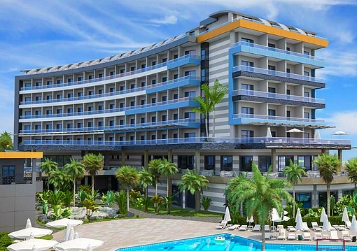 Alanya utazás Lonicera Premium