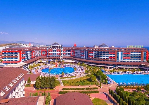 Alanya utazás Lonicera World