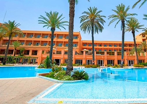 Sousse utazás El Ksar Resort