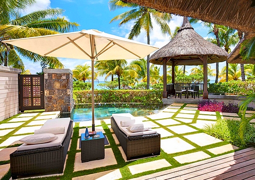 Mauritius utazás Hotel Lux Belle Mare