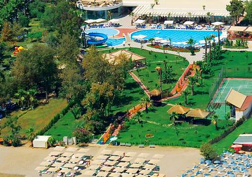 Alanya utazás Sentido Lycus Beach