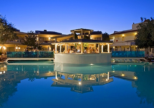 Rodosz Kolymbia utazás Lydia Maris