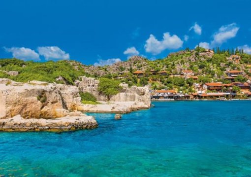 Lykiai Körutazás Rodosz érintésével