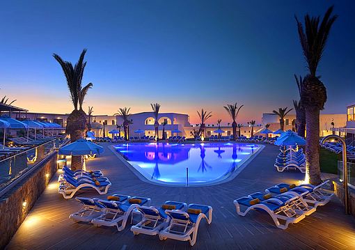 Kréta Hersonissos utazás Lyttos Beach Hotel