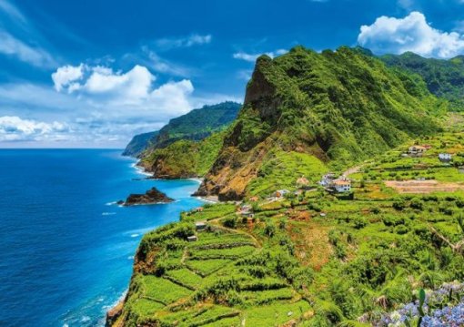 Madeira az örök tavasz szigete