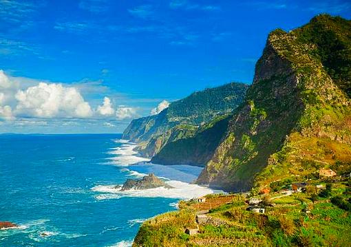 Madeira - Csoportos Körutazás