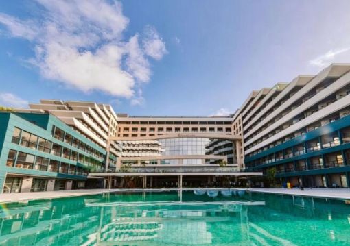 Madeira utazás Enotel Lido Madeira 5*