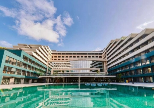 Madeira utazás Enotel Lido Madeira