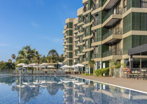 Madeira utazás Enotel Magnolia 4*