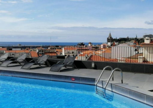 Madeira utazás Hotel Do Carmo