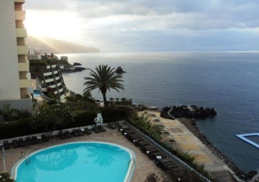 Madeira utazás Hotel Duas Torres