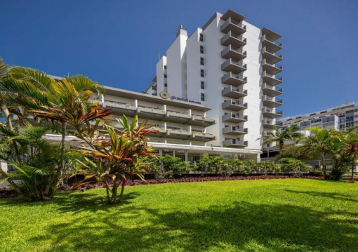 Madeira utazás Hotel Girassol
