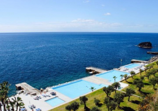 Madeira utazás Hotel Vidamar