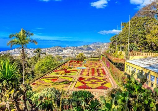 Madeira utazás Madeira csodái 3*