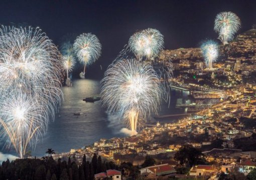 Madeira utazás Madeira Szilveszter