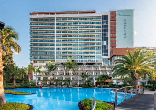 Madeira utazás Pestana Carlton Madeira