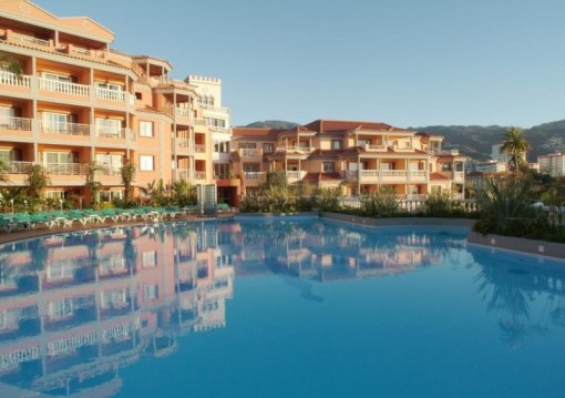 Madeira utazás Pestana Miramar Hotel