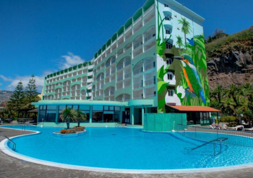 Madeira utazás Pestana Ocean Bay