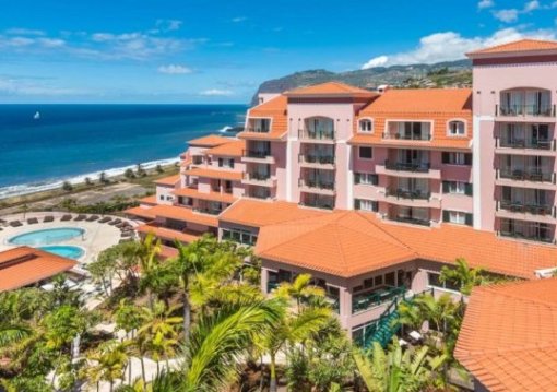 Madeira utazás Pestana Royal Premium All Inclusive Ocean & Spa Resort