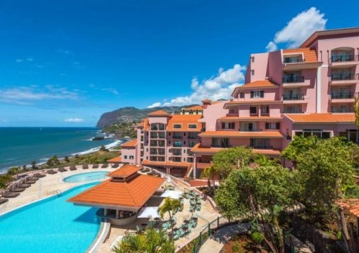 Madeira utazás Pestana Royal