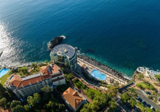 Madeira utazás Pestana Vila Lido Madeira