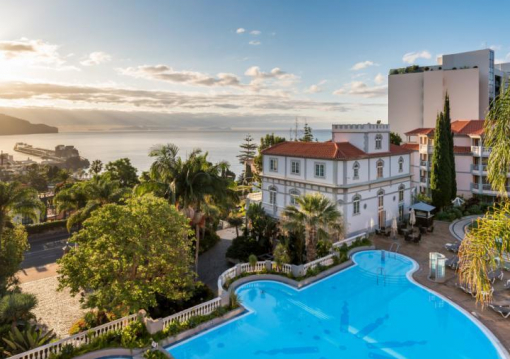 Madeira utazás Pestana Village And Pestana Miramar
