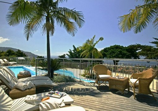 Madeira utazás Quinta Funchal Gardens - Adults Only