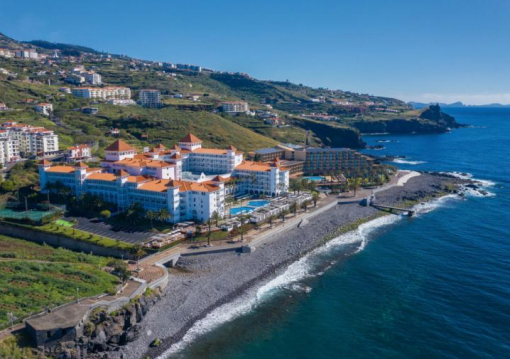 Madeira utazás Riu Madeira