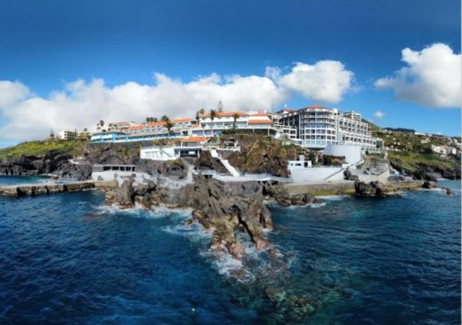 Madeira utazás Rocamar Hotel