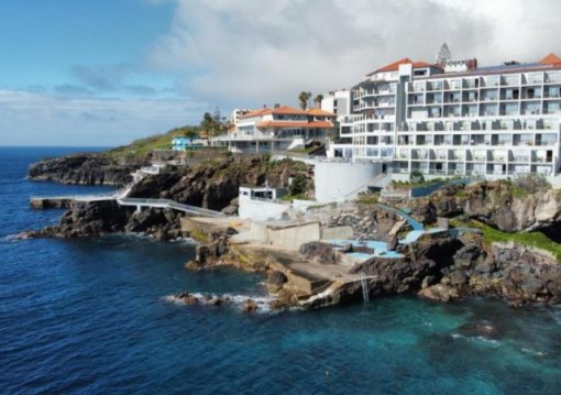 Madeira utazás Royal Orchid Hotel