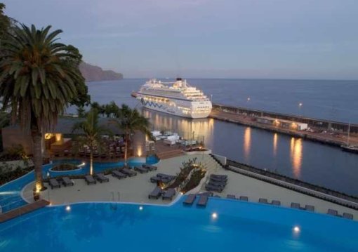 Madeira utazás Pestana Casino Park Hotel