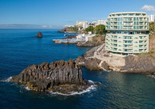 Madeira utazás Pestana Vila Lido Madeira Premium Ocean Hotel