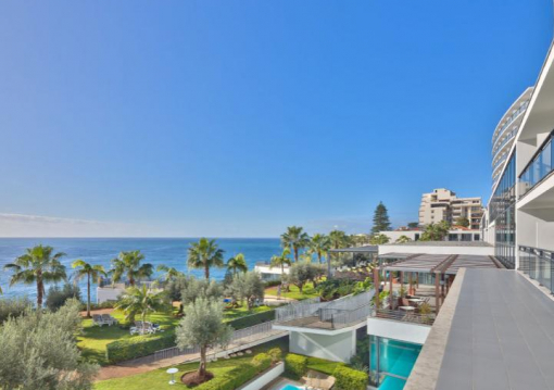 Madeira utazás Vidamar Resort Madeira