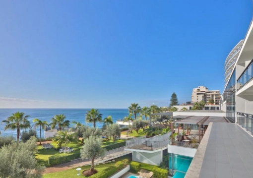 Madeira utazás Vidamar Resort Madeira