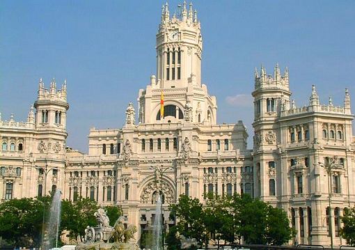 4 napos városlátogatás Madridban - 3* Hotel