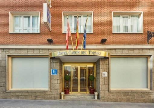 Madrid utazás Cason del Tormes