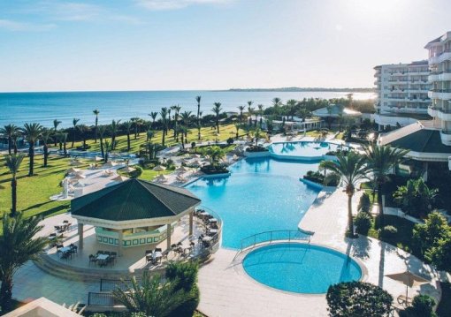 Mahdia utazás Iberostar Selection Royal El Mansour