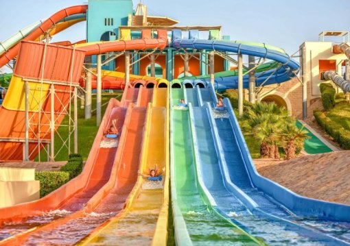 Hurghada utazás Jaz Makadi Star 5*