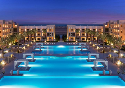 Makadi Bay utazás Jaz Aquaviva