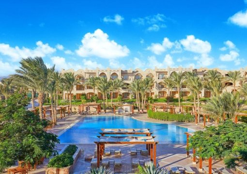 Makadi Bay utazás Jaz Makadi Star & Spa