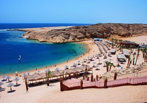 Makadi Bay utazás Siva Golden Bay Makadi