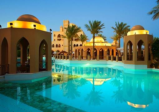 Hurghada utazás Makadi Palace