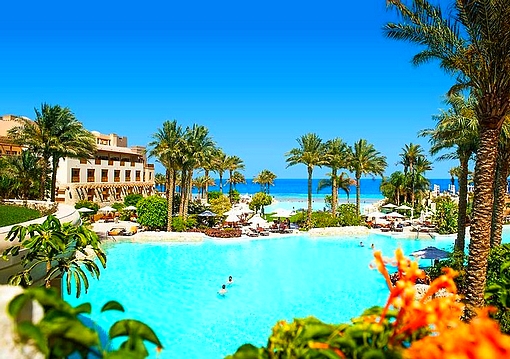 Hurghada utazás Makadi Spa Hotel