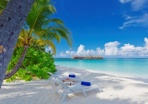 Maldív-szigetek utazás Angaga Island Resort