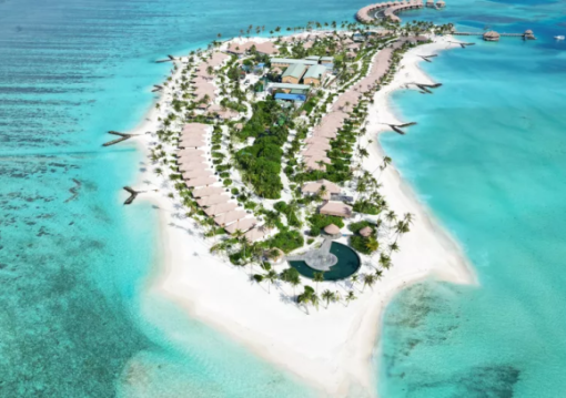 Maldív-szigetek utazás Barcelo Whale Lagoon Maldives