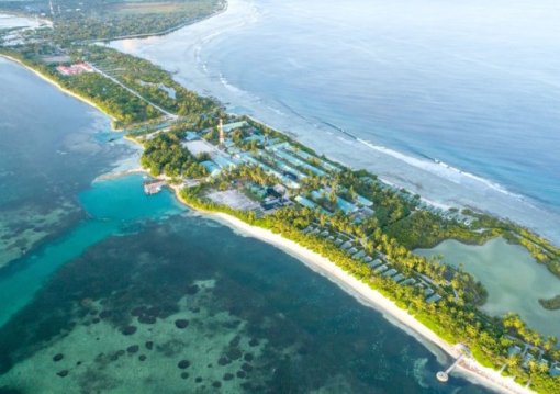 Maldív-szigetek utazás Canareef Resort