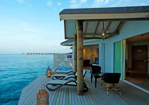 Maldív-szigetek utazás Cinnamon Dhonveli Maldives