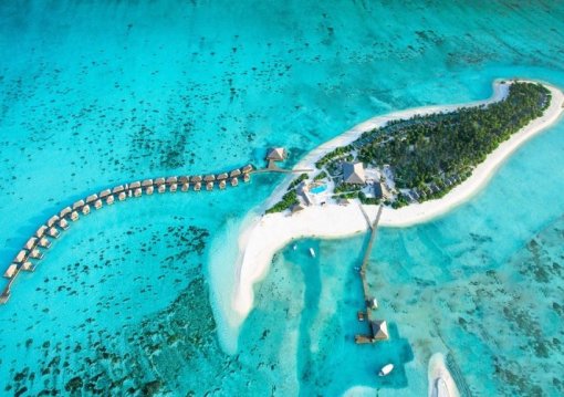 Maldív-szigetek utazás Cocoon Maldives
